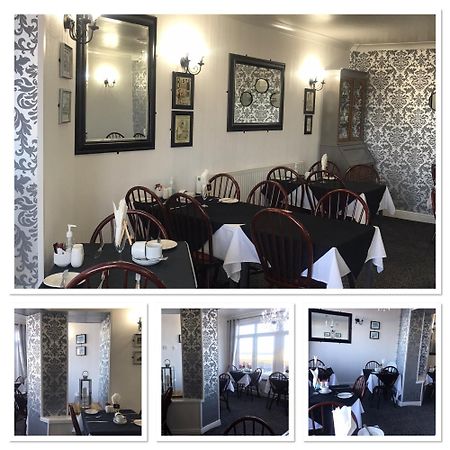 The Rutland Hotel Blackpool Luaran gambar