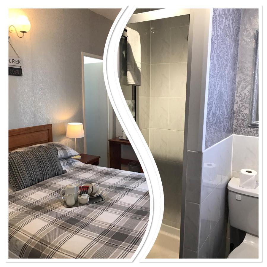 The Rutland Hotel Blackpool Luaran gambar