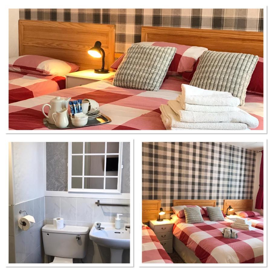 The Rutland Hotel Blackpool Luaran gambar