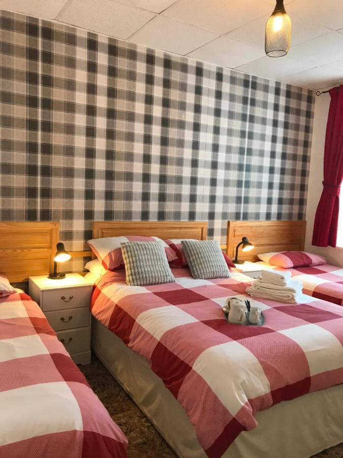 The Rutland Hotel Blackpool Luaran gambar
