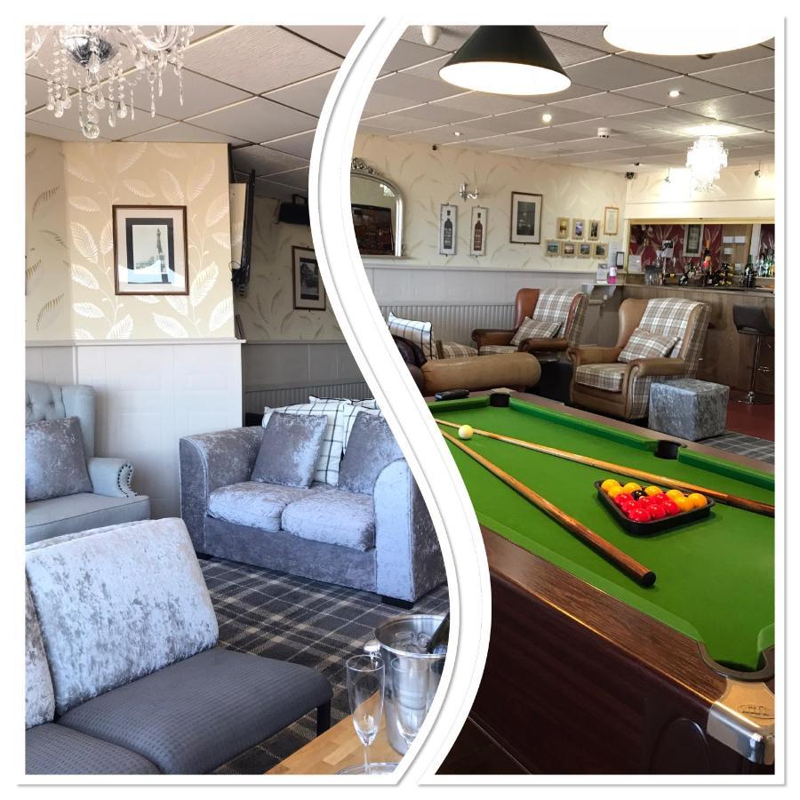 The Rutland Hotel Blackpool Luaran gambar
