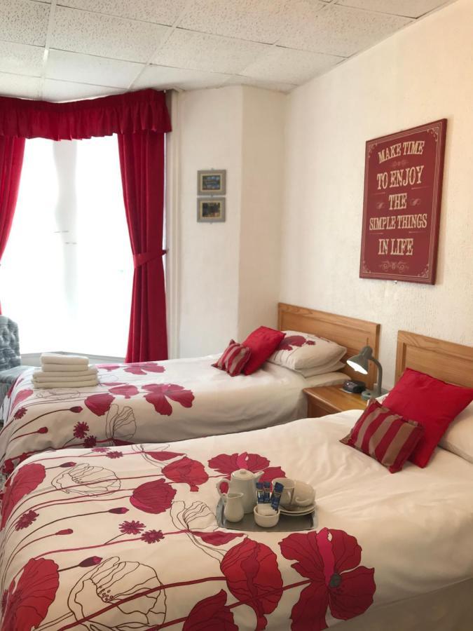 The Rutland Hotel Blackpool Luaran gambar