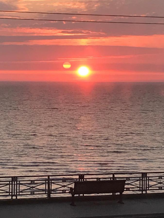 The Rutland Hotel Blackpool Luaran gambar