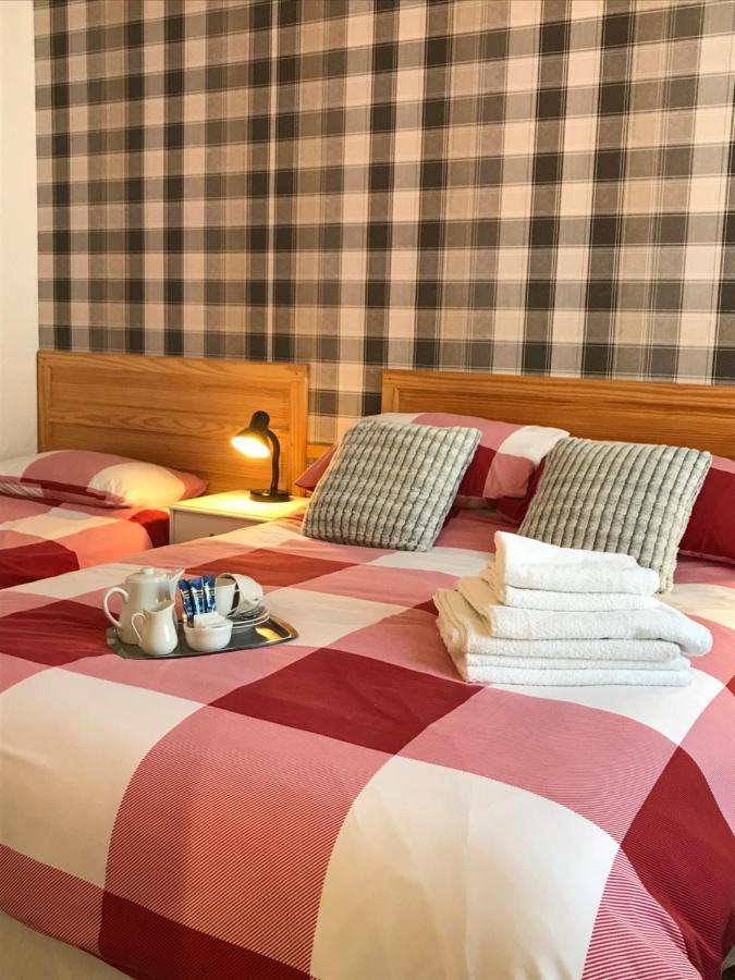The Rutland Hotel Blackpool Luaran gambar