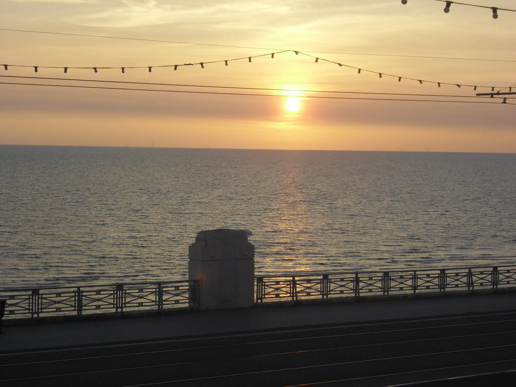 The Rutland Hotel Blackpool Luaran gambar