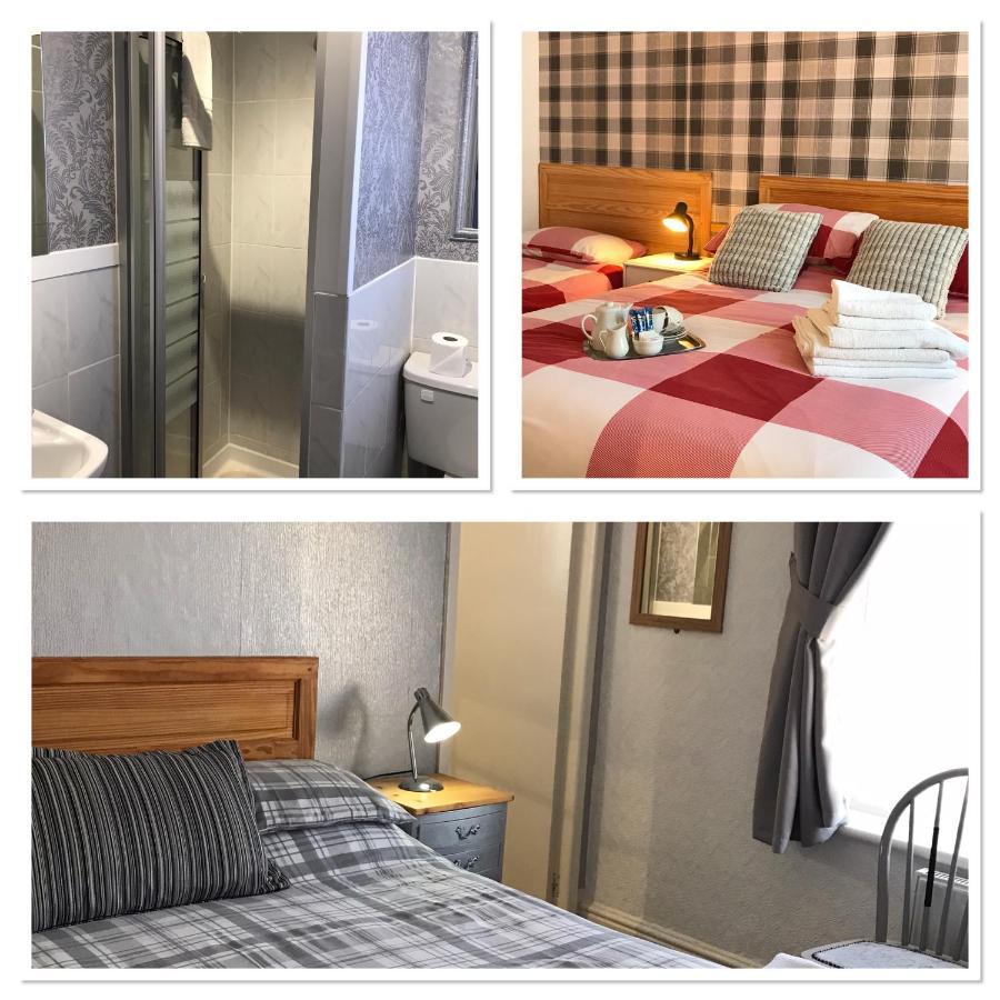 The Rutland Hotel Blackpool Luaran gambar