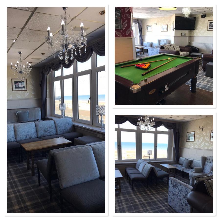 The Rutland Hotel Blackpool Luaran gambar