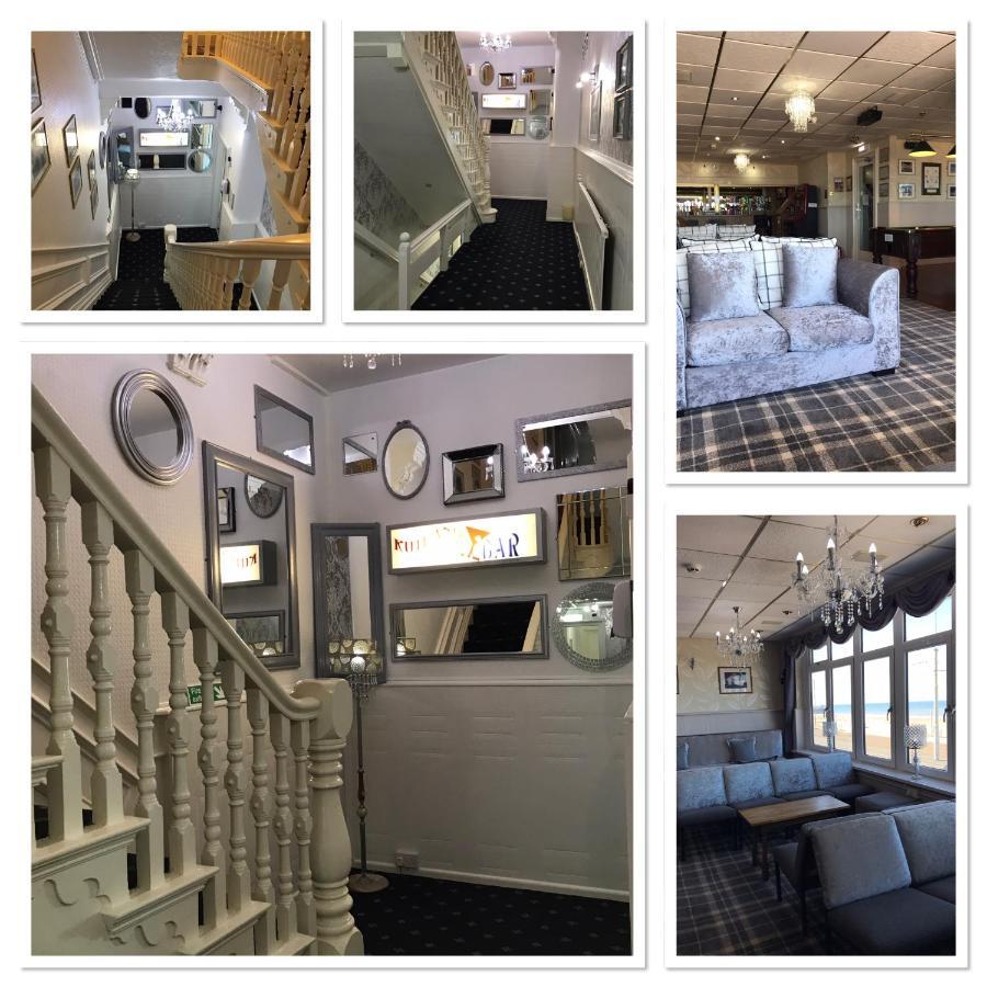 The Rutland Hotel Blackpool Luaran gambar