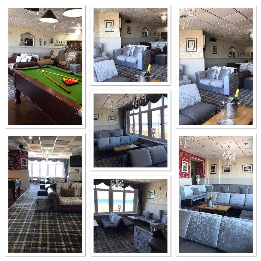 The Rutland Hotel Blackpool Luaran gambar