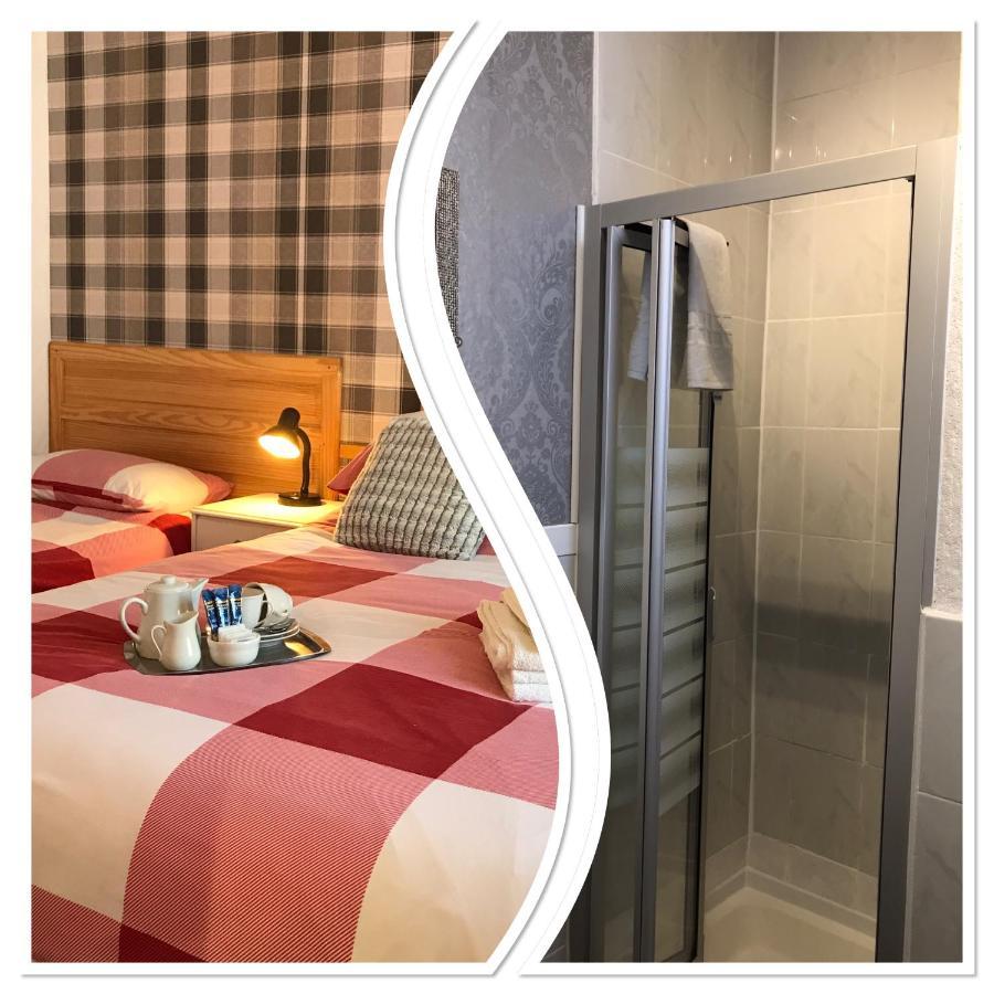 The Rutland Hotel Blackpool Luaran gambar