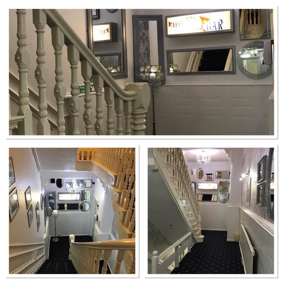 The Rutland Hotel Blackpool Luaran gambar