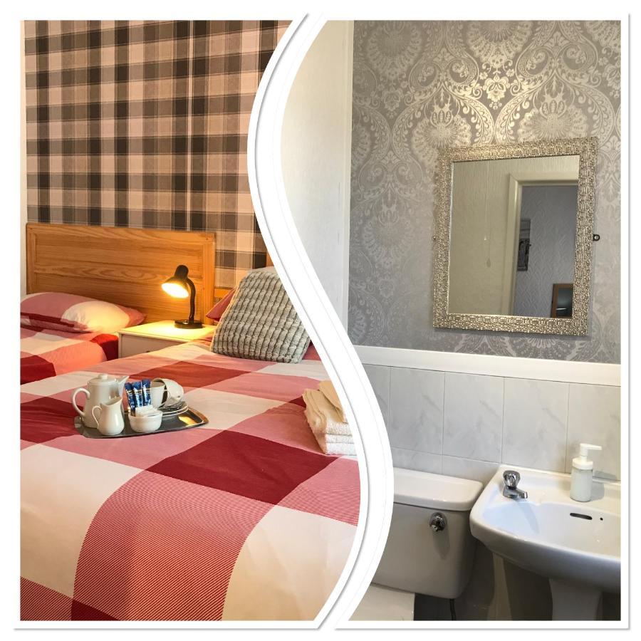The Rutland Hotel Blackpool Luaran gambar