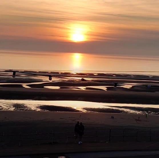 The Rutland Hotel Blackpool Luaran gambar