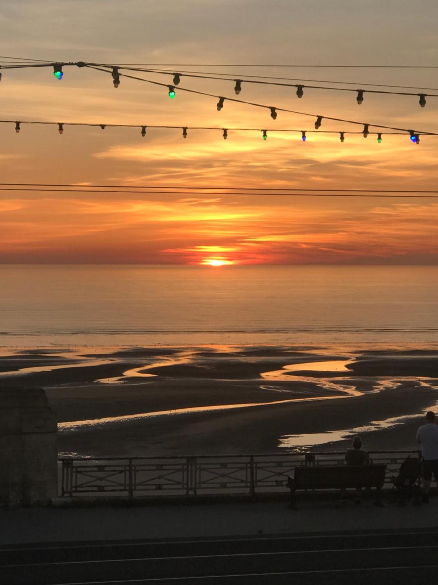 The Rutland Hotel Blackpool Luaran gambar