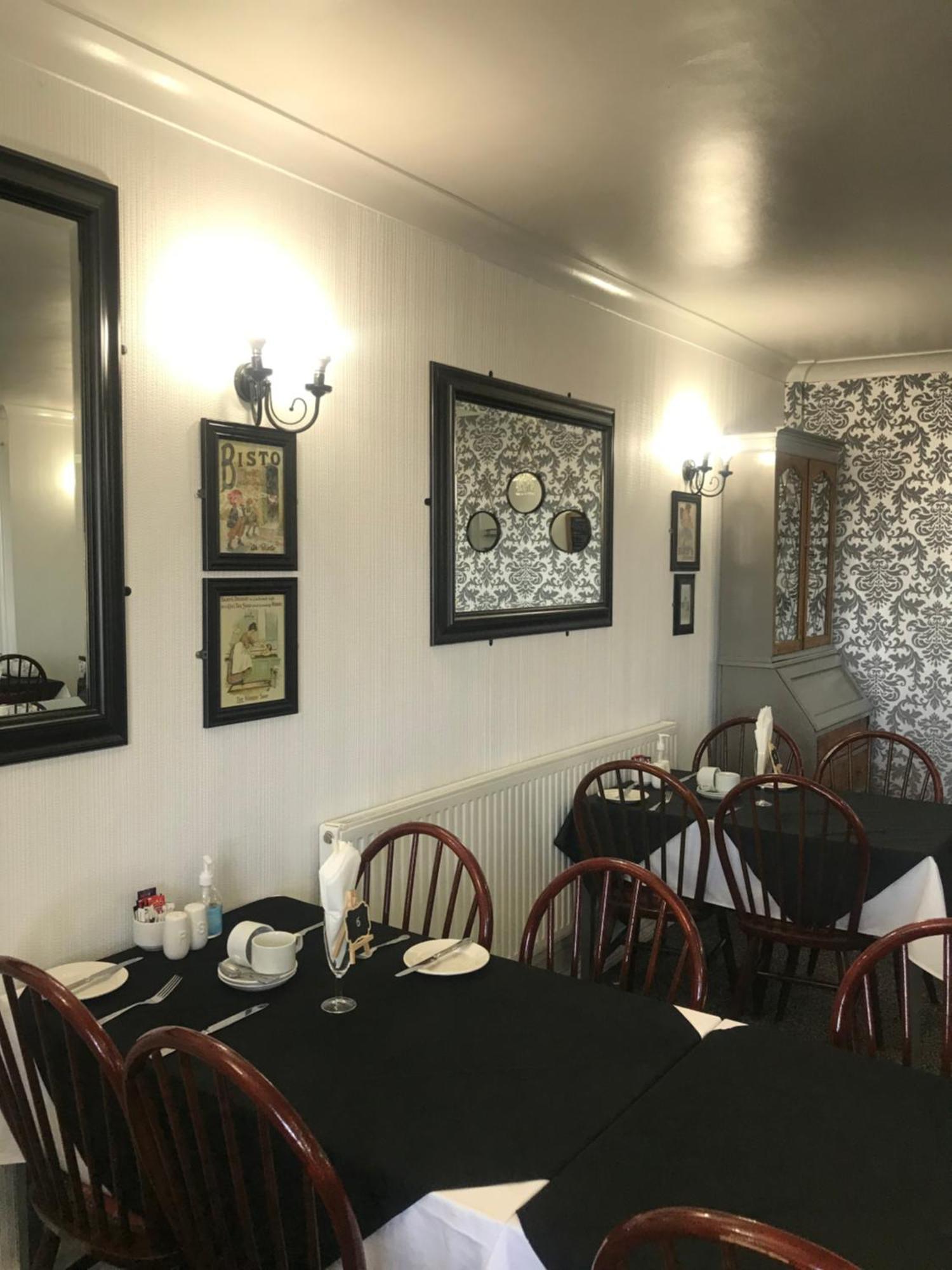 The Rutland Hotel Blackpool Luaran gambar