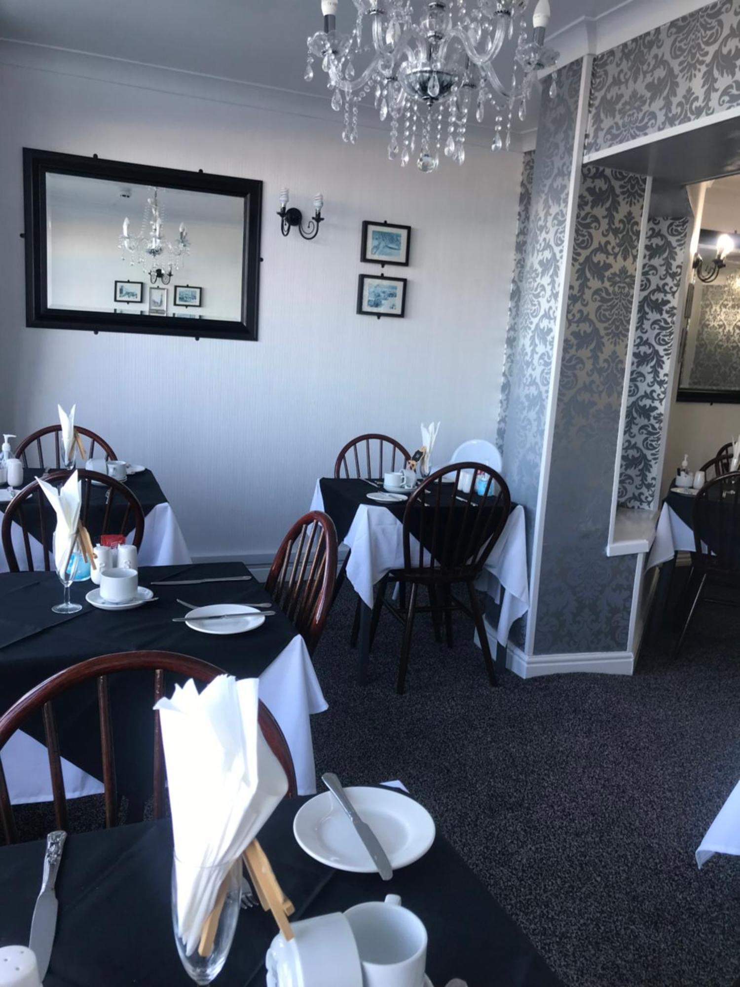 The Rutland Hotel Blackpool Luaran gambar