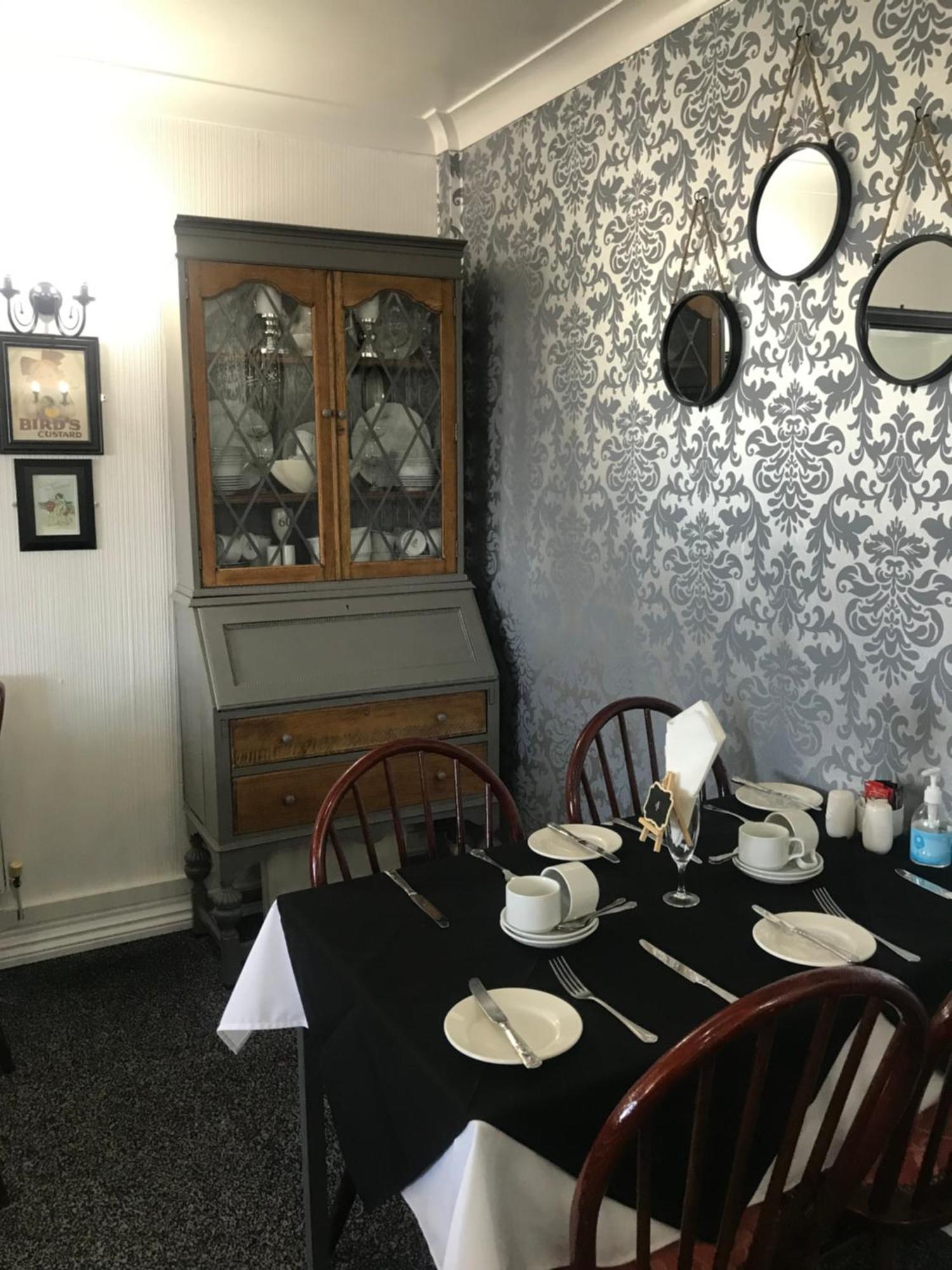 The Rutland Hotel Blackpool Luaran gambar