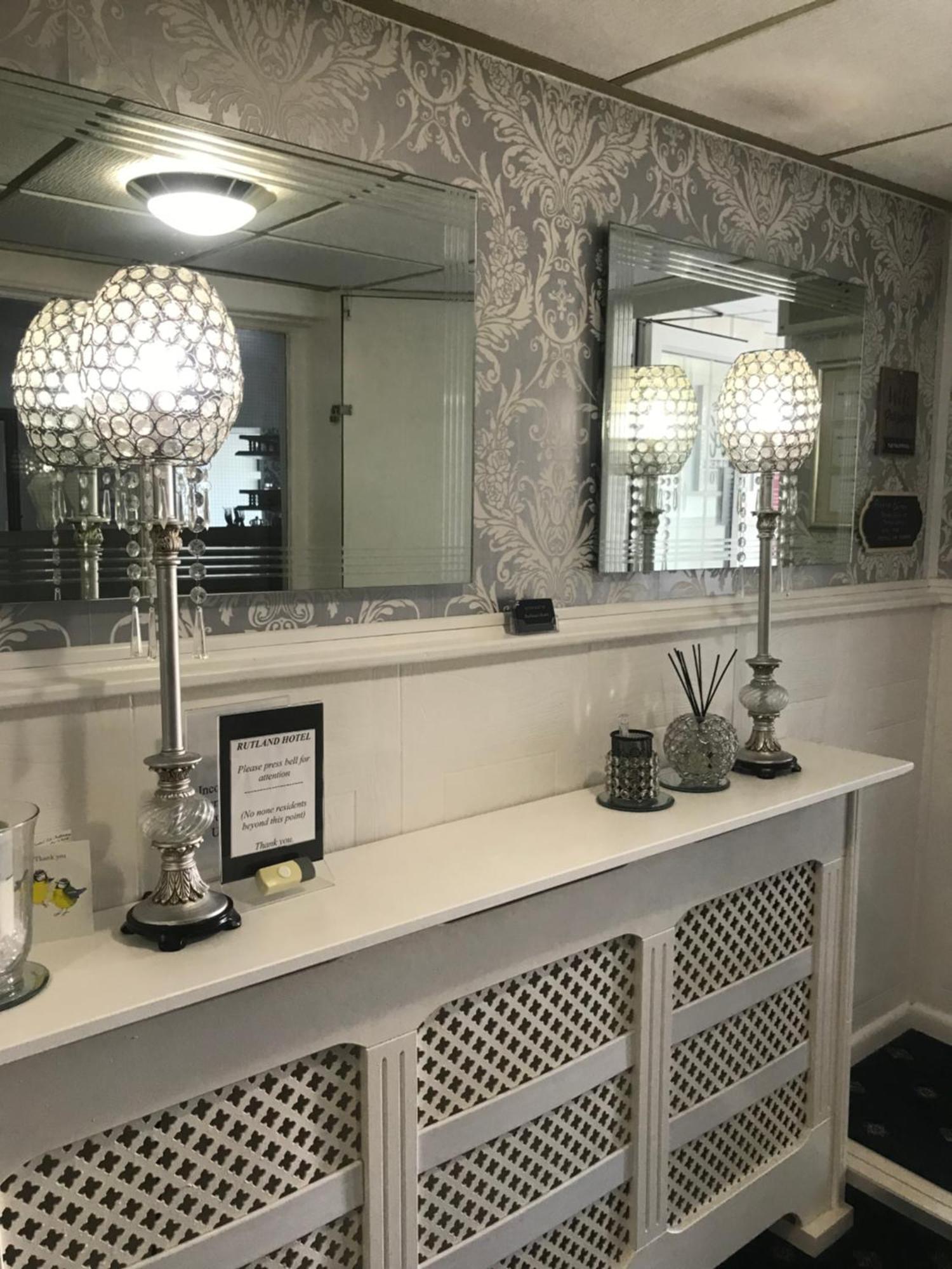 The Rutland Hotel Blackpool Luaran gambar