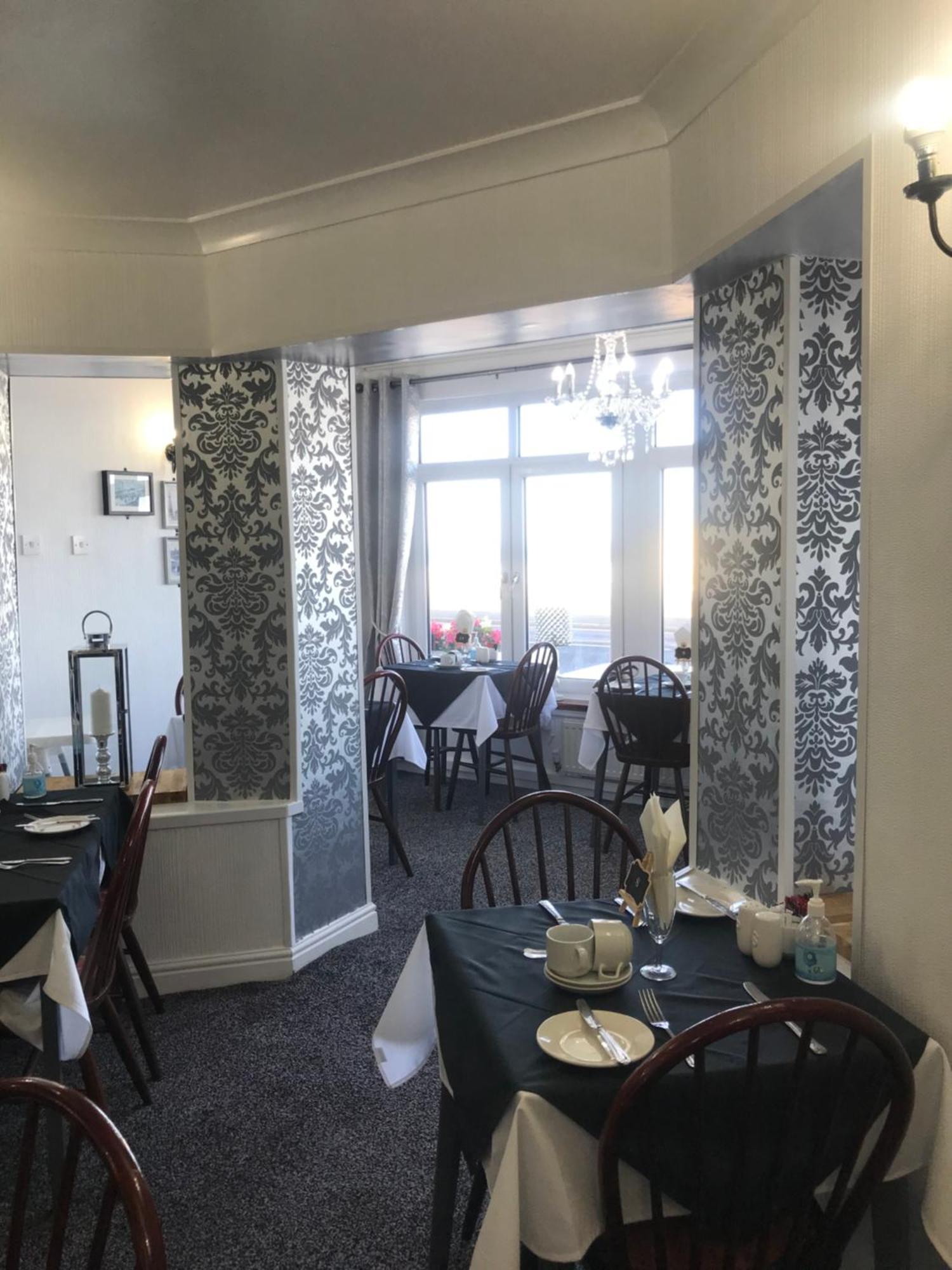 The Rutland Hotel Blackpool Luaran gambar