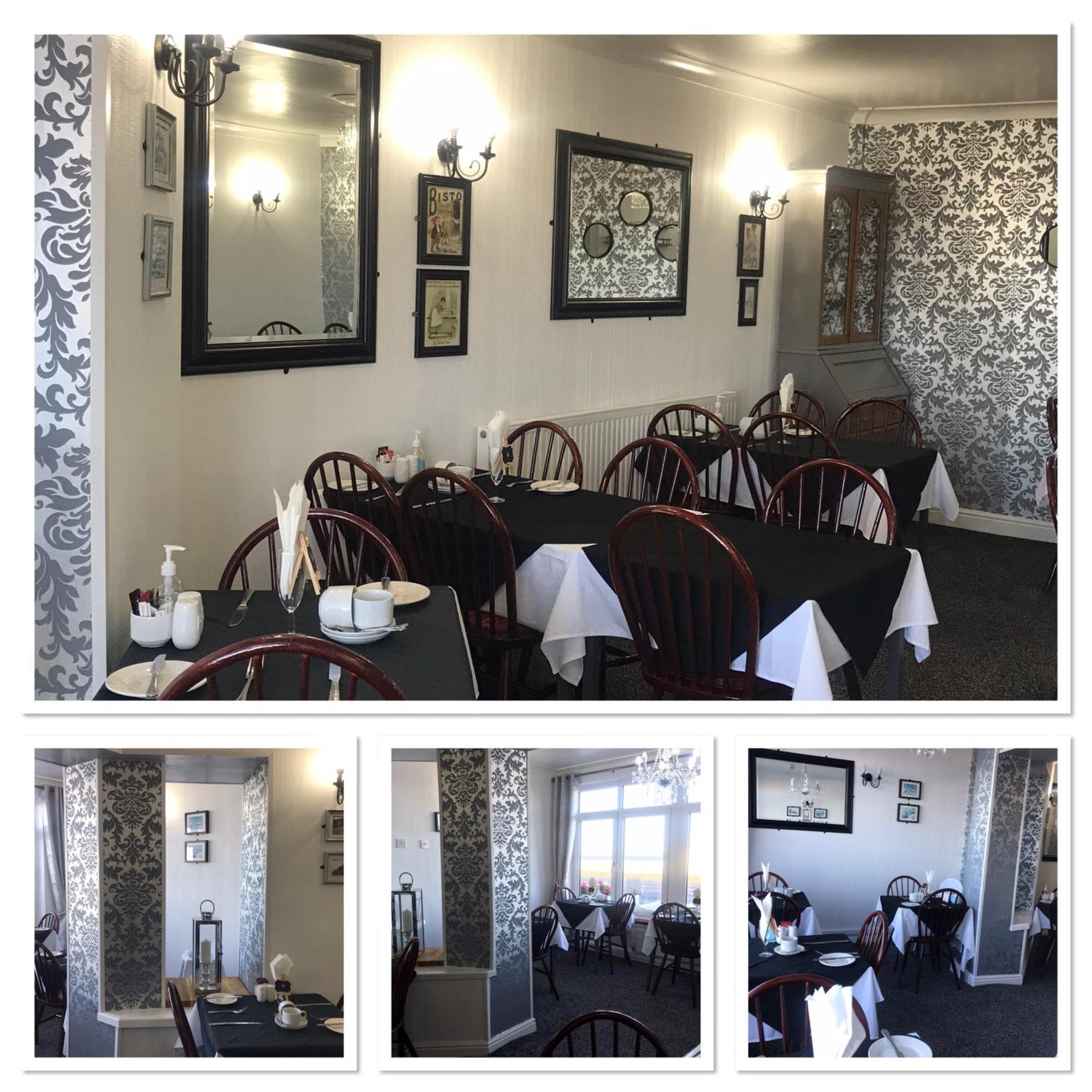 The Rutland Hotel Blackpool Luaran gambar