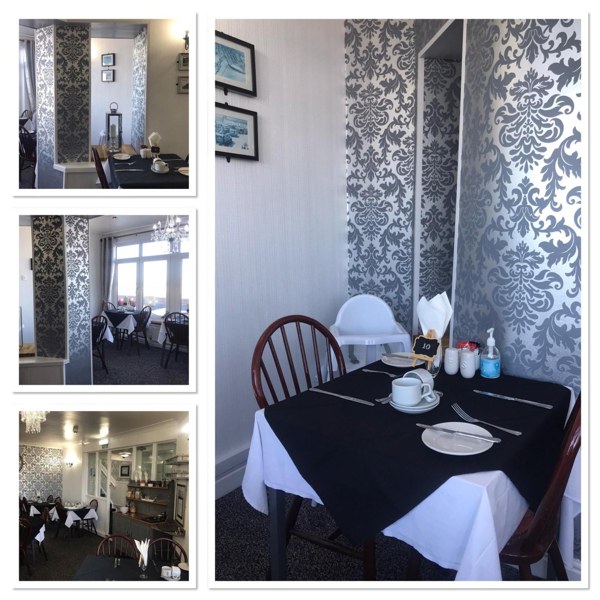 The Rutland Hotel Blackpool Luaran gambar