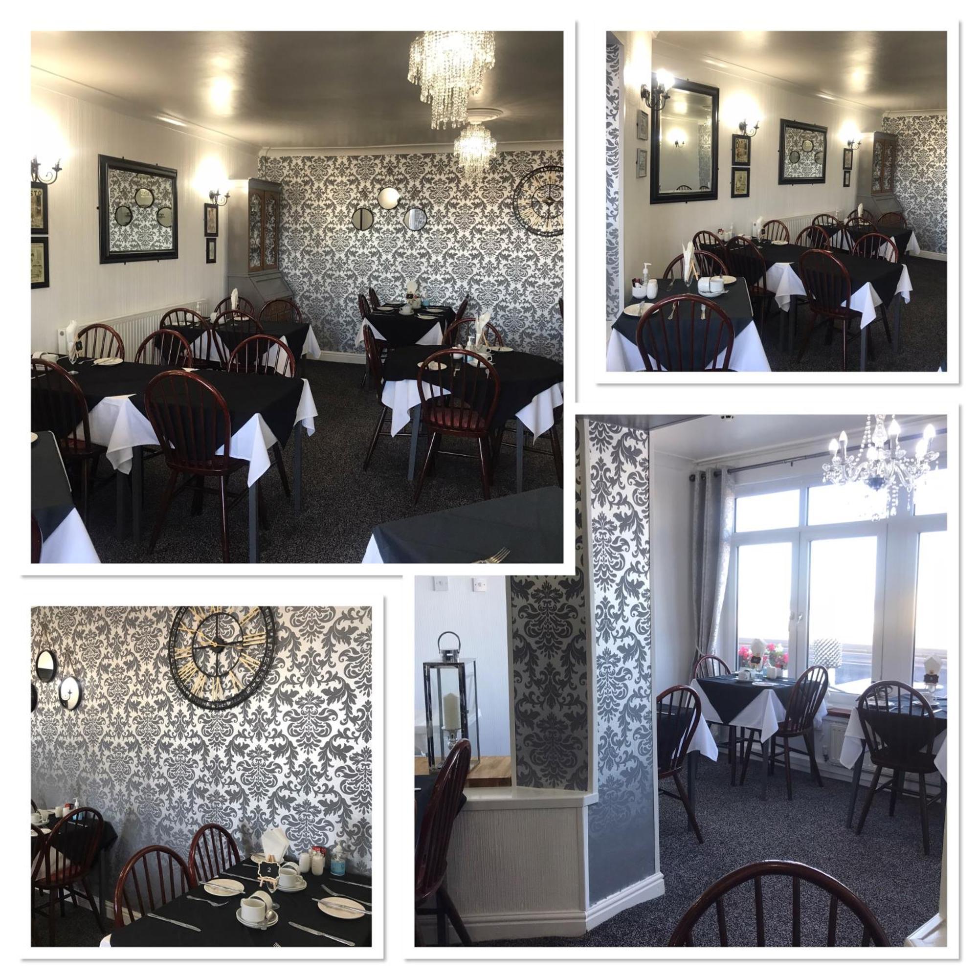 The Rutland Hotel Blackpool Luaran gambar