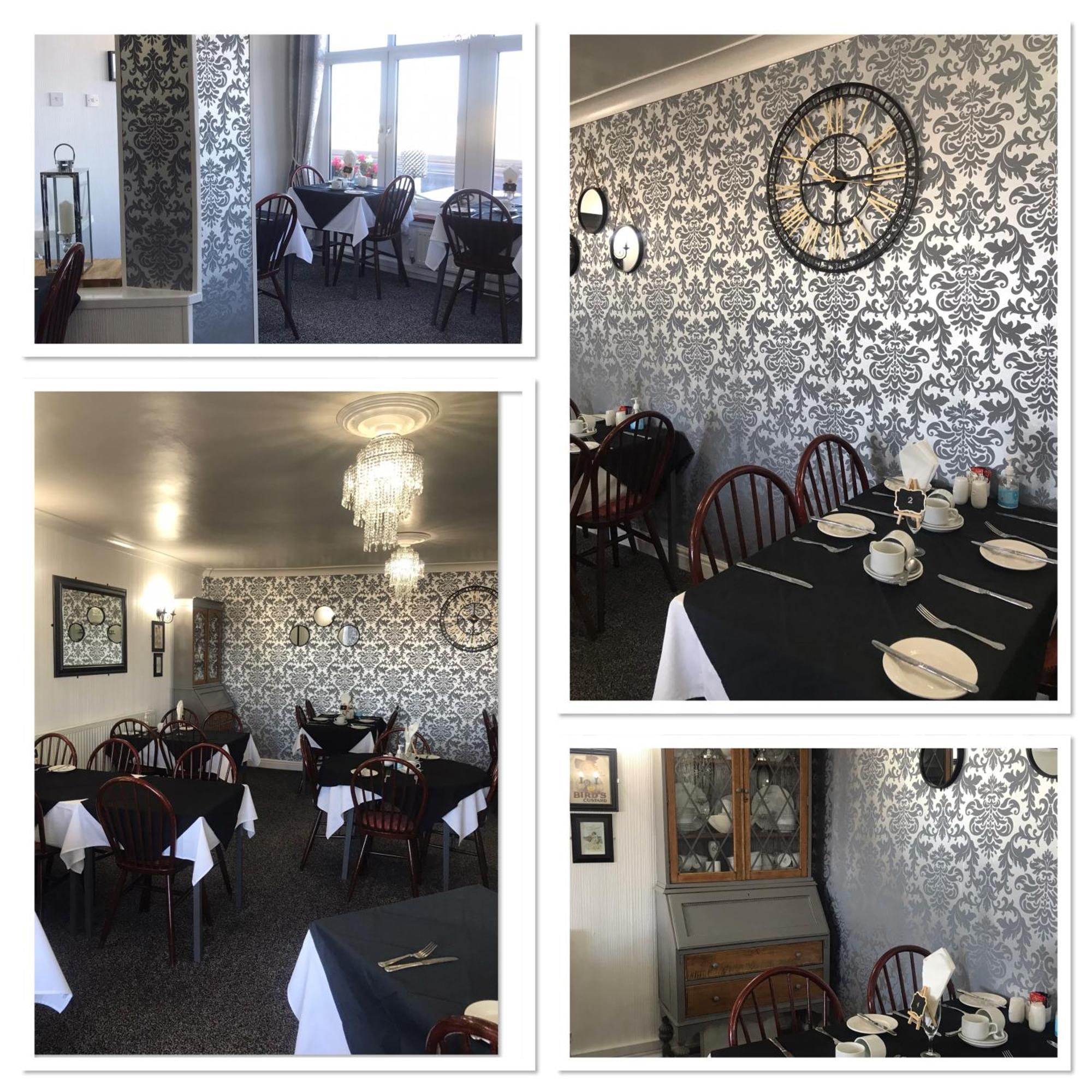 The Rutland Hotel Blackpool Luaran gambar